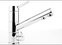 ‘2 In 1’ Mixer Plus Water Filter Tap